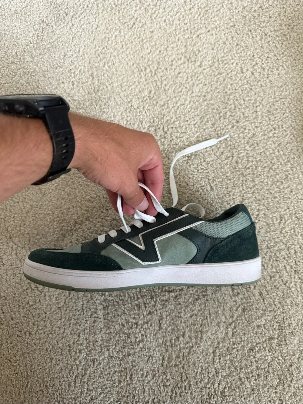 Vans classic low